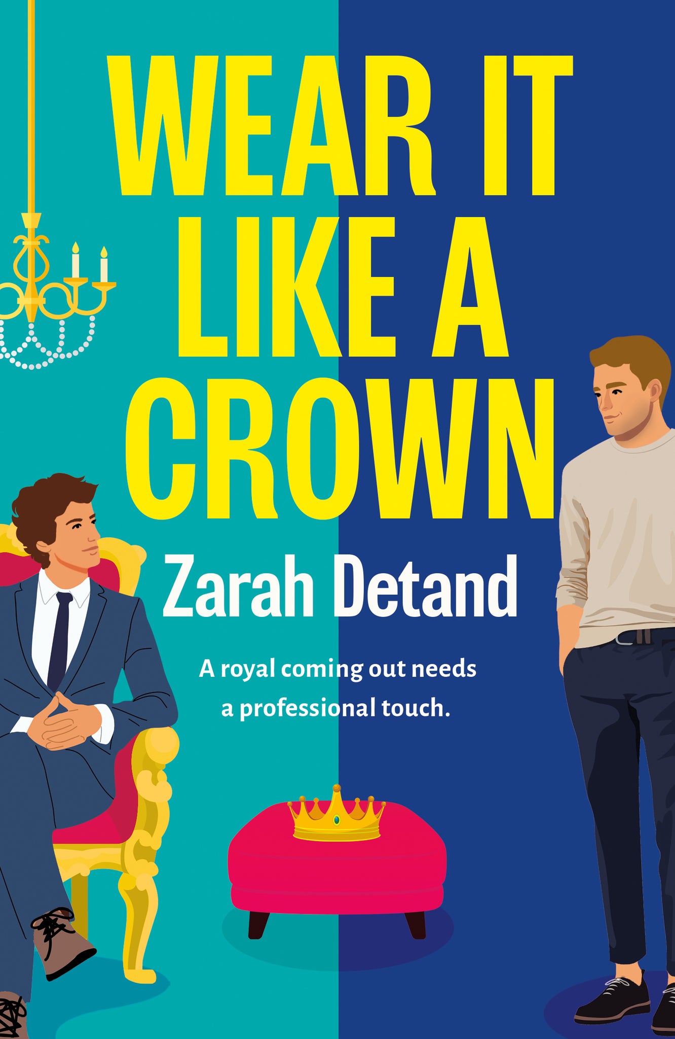 Wear It Like a Crown